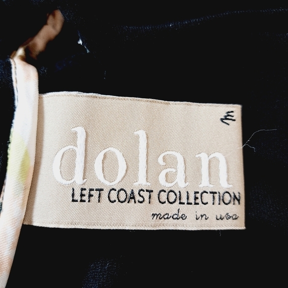 Dolan Left Coast Collection Signature Soft Stretch Jersey Knit Cardigan‎ - Picture 5 of 8